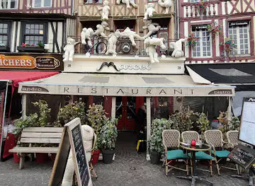 Marcel Apéro Bistro