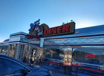 DJ's 50'S & 60'S Diner
