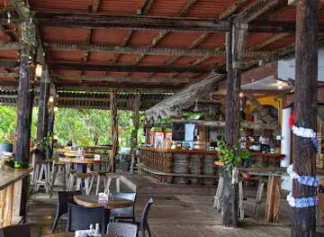 Restaurante El Castillo de Portobelo
