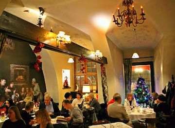 lithuania/vilnius/old-town/restaurant/bunte-gans