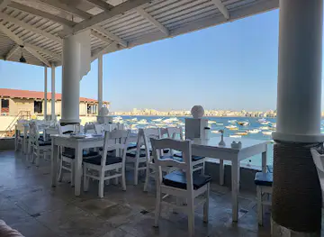 White & Blue - Greek Nautical Club