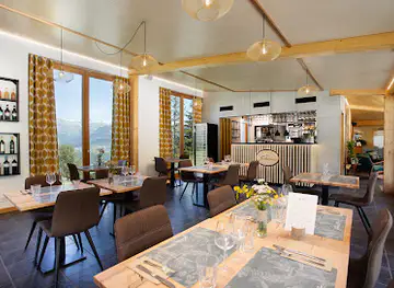 Restaurant Tsébetta