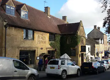 The Old Butchers