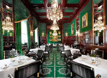 Restaurant Grüne Bar