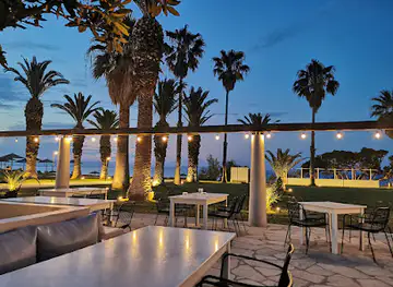 Magnolia Mediterranean Restaurant