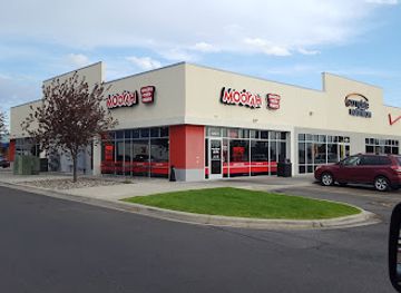 MOOYAH Burgers, Fries & Shakes
