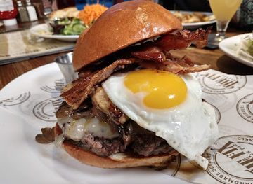 The Fix Burger Bar