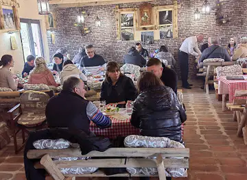 Etno kafana GURMAN STAR PLUS-KAPIJA TUMANA