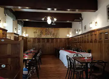 Švejk Restaurant U Pětatřicátníků