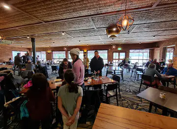 Halls Gap Hotel Restaurant