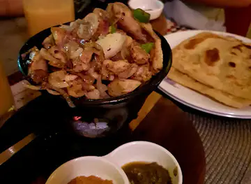 Restaurant La Terrasse مطعم تراس بن ماضي