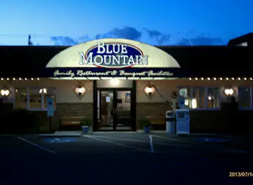 Blue Mountain Family Restaurant