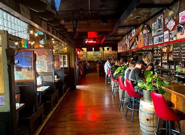 Dinosaur Bar-B-Que