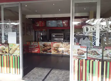 Captain DoRegos Ongwediva