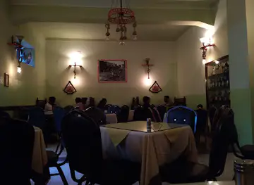 LAZA RESTAURANT