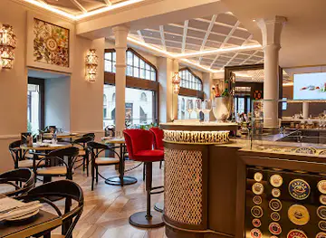 Schwarzreiter Tagesbar & Restaurant