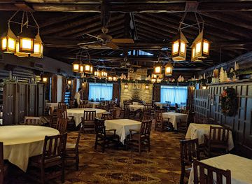 El Tovar Dining Room