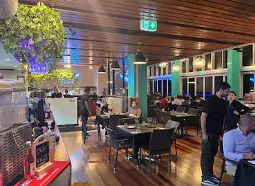 Shiraz - Best Persian Restaurant + Bar