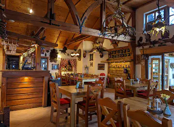 Restaurace Křížový vrch
