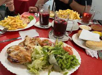 Restaurant El Sauce