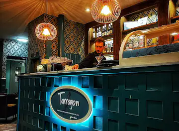 Tarragon by Graham Mitchell