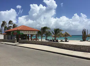Arashi Beach Shack