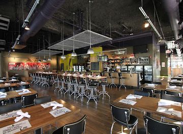 Zombie Burger + Drink Lab