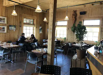 Café de L'Anse - restaurant gaspésien