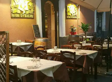 Trattoria U Fucularu