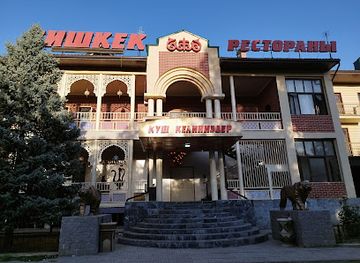 kyrgyzstan/fergana-valley/restaurant/restoran-bishkek