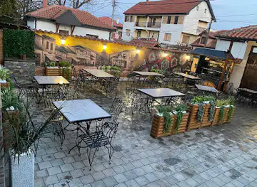 Restoran Čaršija
