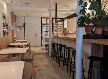 Viblioteca - Restaurant Gràcia Barcelona