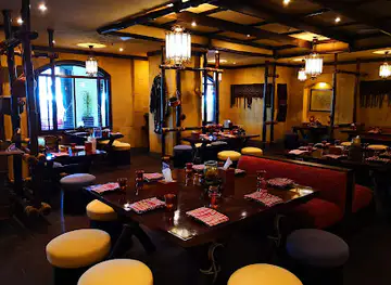 Bukhara - Northern Indian Restaurant - Ajman Hotel