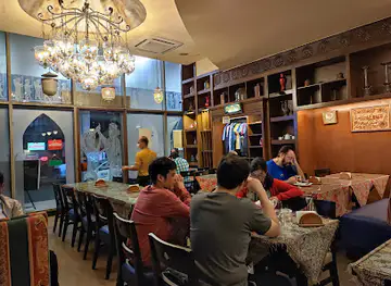 Arya - Manila - L1 & L2 Robinsons Place Ermita - (Persian Restaurant)
