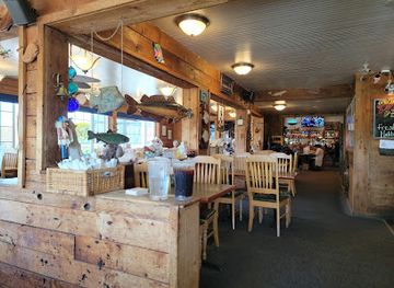 Wally's Chowder House Broiler
