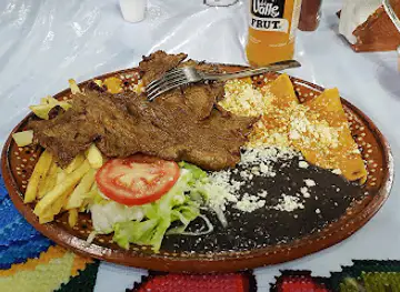 La Cabañita, cocina huasteca