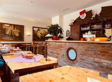 germany/nuremberg/sudstadt/restaurant/schaufelewartschaft