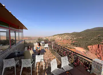 Restaurant Barka Tizi
