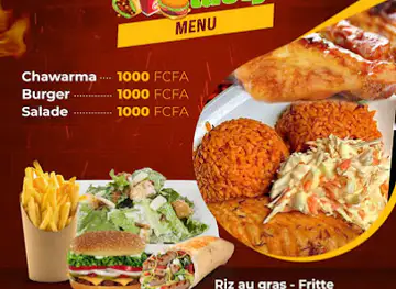 WADOU Tasty BENIN