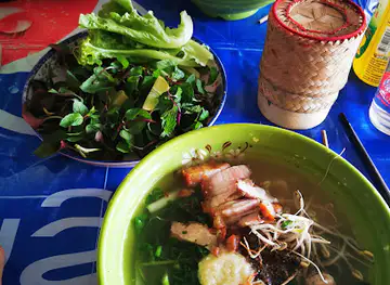 Lao restaurant