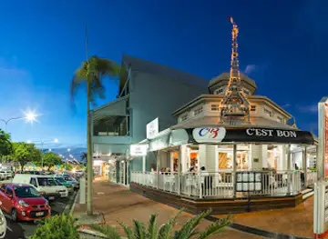 C'est Bon French Restaurant Cairns