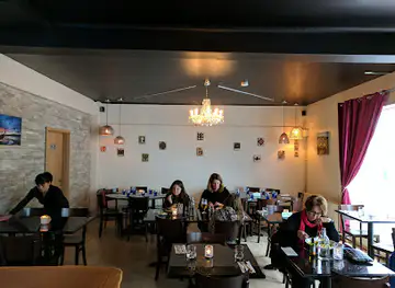 Harry´s Seafood and Grill Restaurant