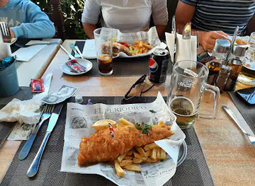 Piccadilly Garden Bar