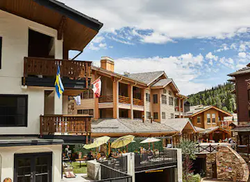 The Goldener Hirsch Restaurant