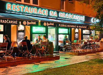 Na Hradcanske Restaurant