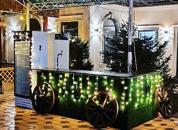 kyrgyzstan/tokmok/restaurant/arbat