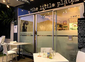 The Little Plate