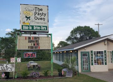 The Pasty Oven