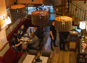 Classic Grill Serbian Restaurant Underground