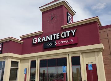Granite City Food & Brewery
